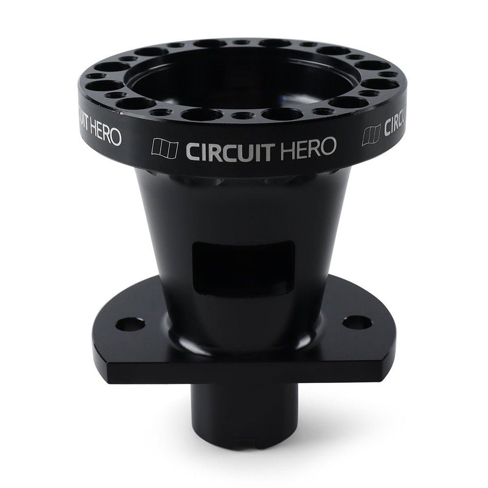 Circuit Hero Steering Wheel Hub Adapter V2 - BLOX Racing