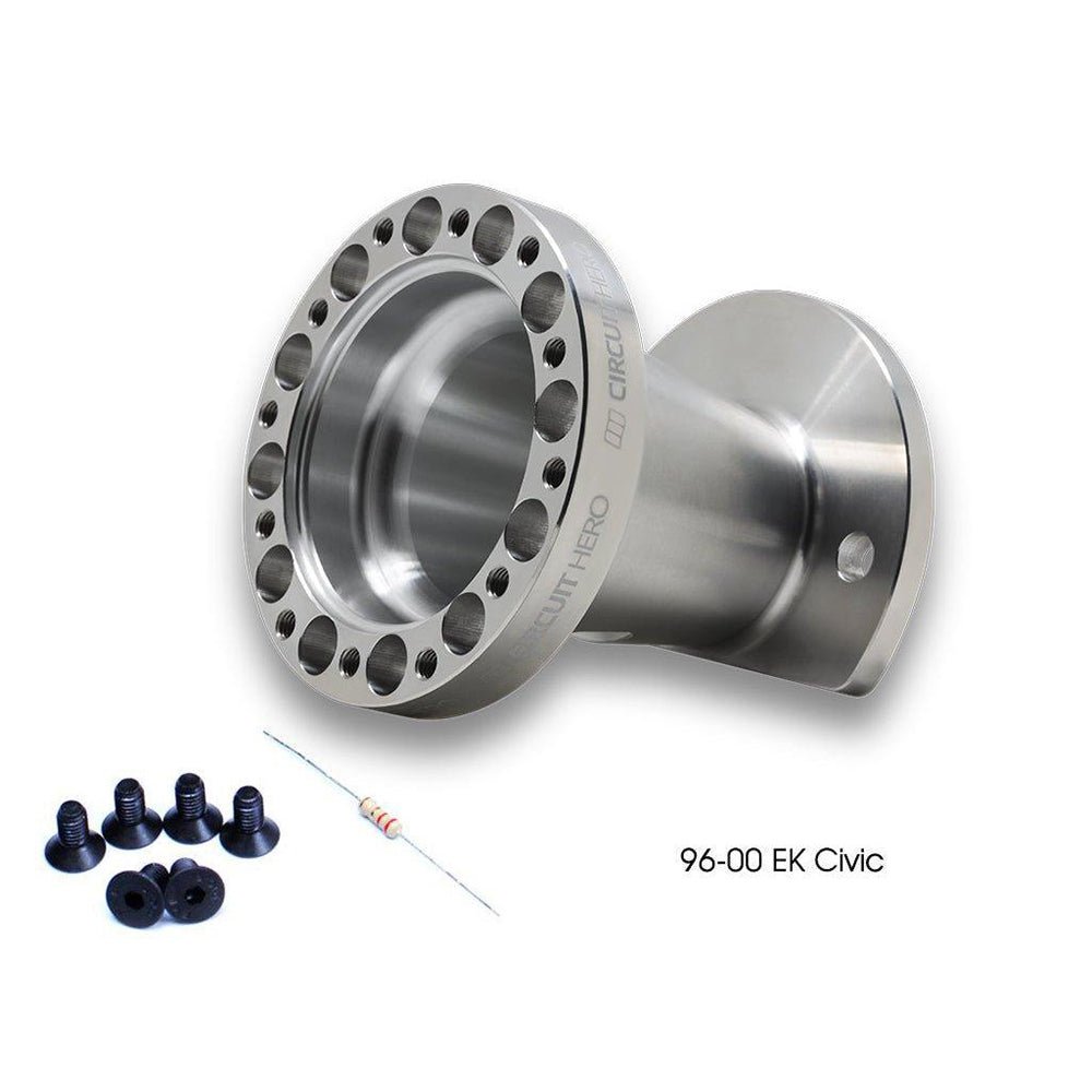 Circuit Hero Steering Wheel Hub Adapter V2 - BLOX Racing