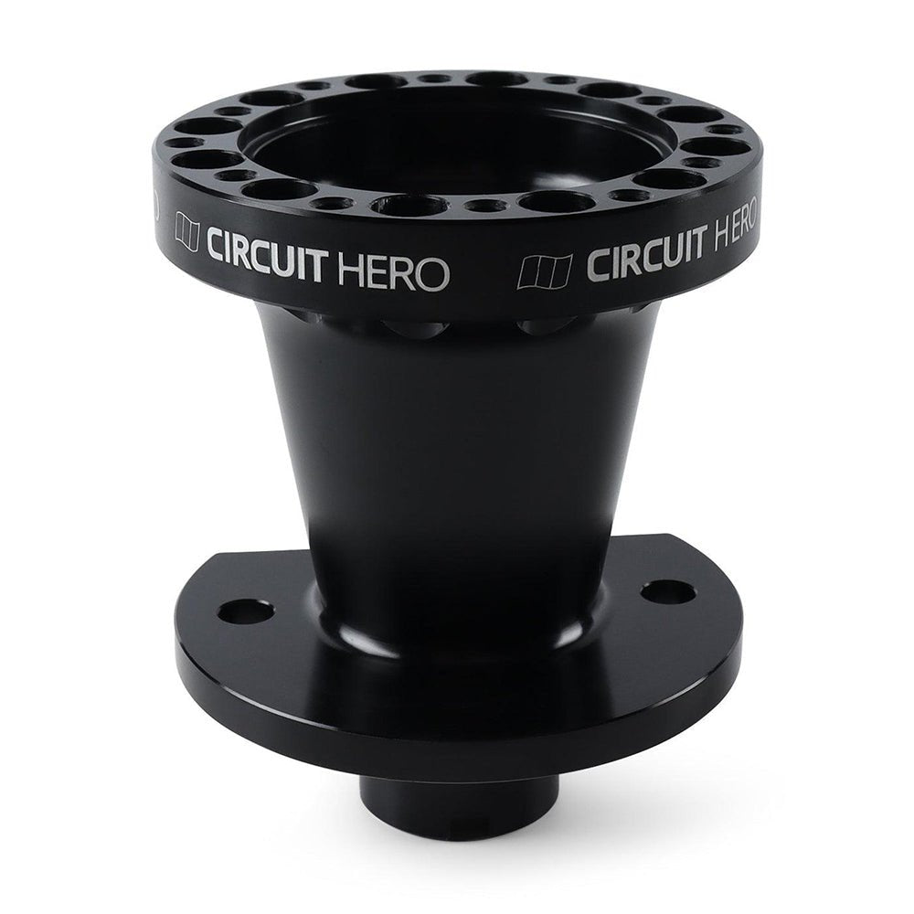 Circuit Hero Steering Wheel Hub Adapter V2 - BLOX Racing