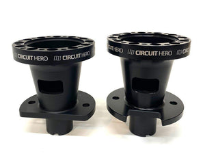 Circuit Hero Steering Wheel Hub Adapter V2 - BLOX Racing