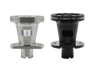 Circuit Hero Steering Wheel Hub Adapter V2 - BLOX Racing