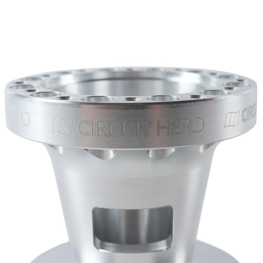 Circuit Hero Steering Wheel Hub Adapter V2 - BLOX Racing