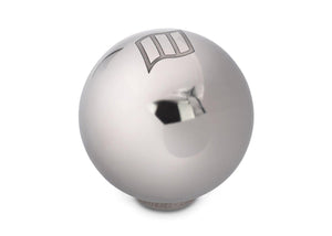 Circuit Hero Type - A Stainless Steel Shift Knob - V2 - BLOX Racing