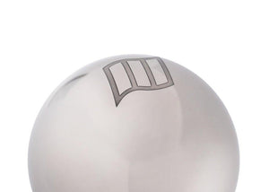 Circuit Hero Type - A Stainless Steel Shift Knob - V2 - BLOX Racing