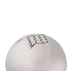 Circuit Hero Type - A Stainless Steel Shift Knob - V2 - BLOX Racing