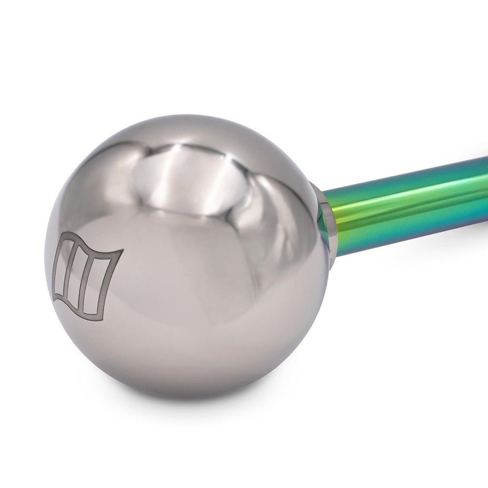 Circuit Hero Type - A Stainless Steel Shift Knob - V2 - BLOX Racing