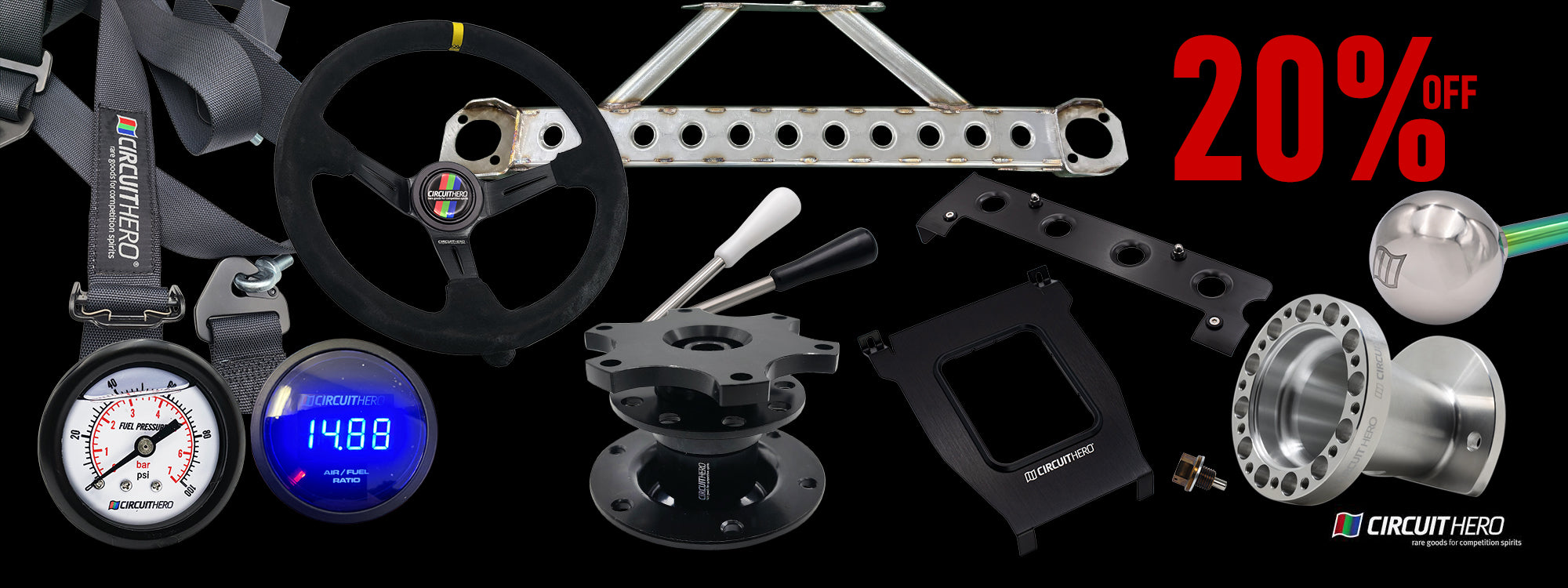 High Performance Racing Parts | Car & Auto Racing Parts Online