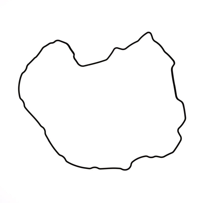 Cometic 03-08 Dodge Cummins 5.9L ISB Common Rail Pushrod Cover Gasket - BLOX Racing