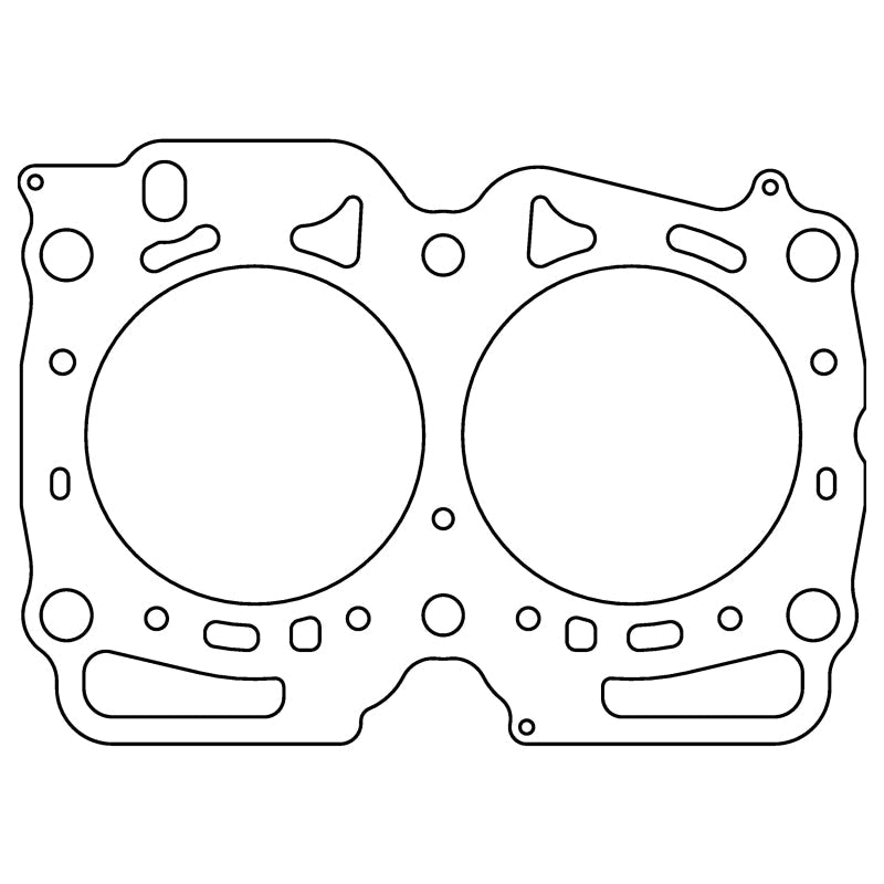 Cometic 03+ Subaru EJ255/04 - 10 EJ257 101mm .080 inch MLS Head Gasket - BLOX Racing