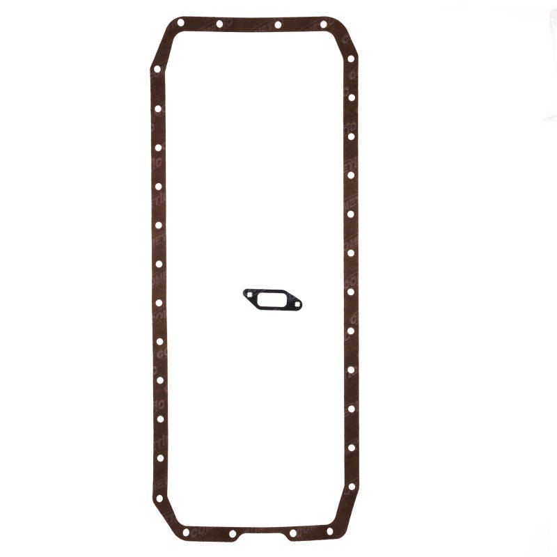 Cometic 07.5+ Dodge Cummins 6.7L ISB Common Rail Oil Pan Gasket Set - BLOX Racing