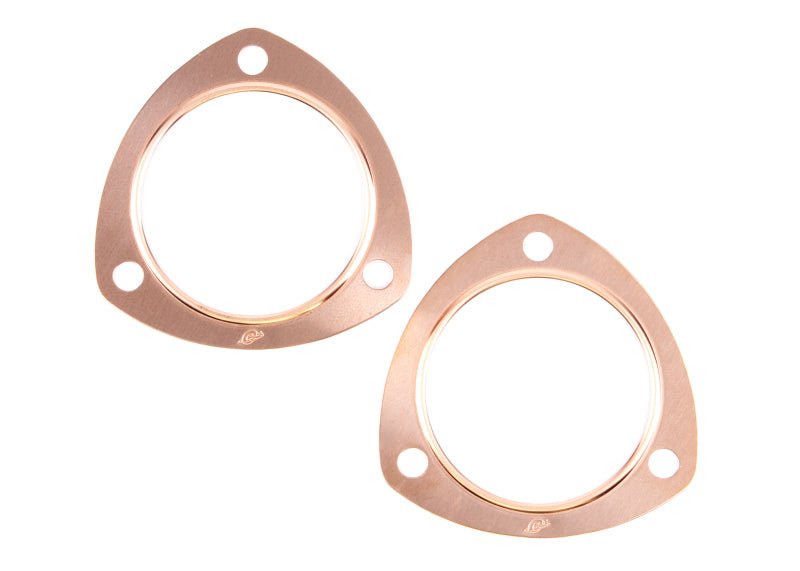 Cometic 3.0in Copper Header Collector - .043in DIA Port/3.875 Bolt Circle - BLOX Racing