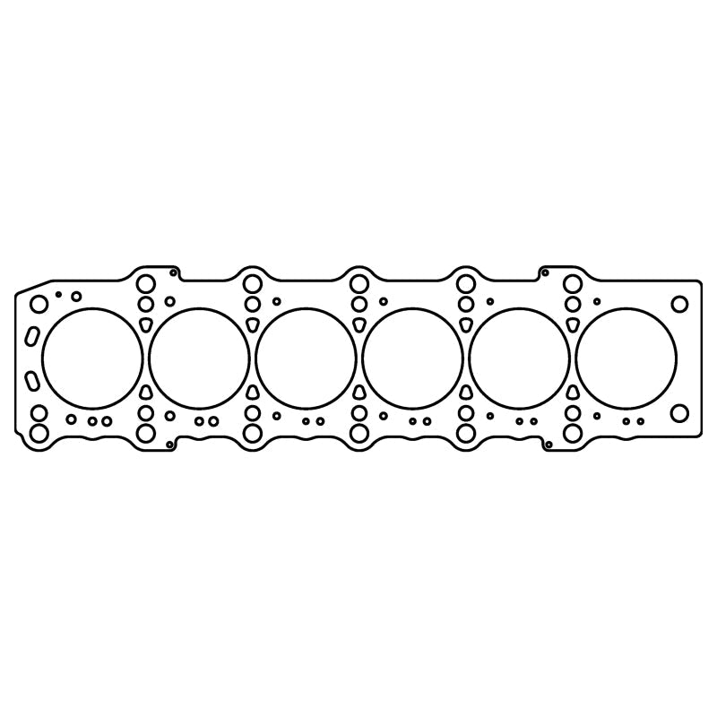 Cometic 90-07 Toyota 87mm Bore .051 inch MLS Head Gasket - BLOX Racing
