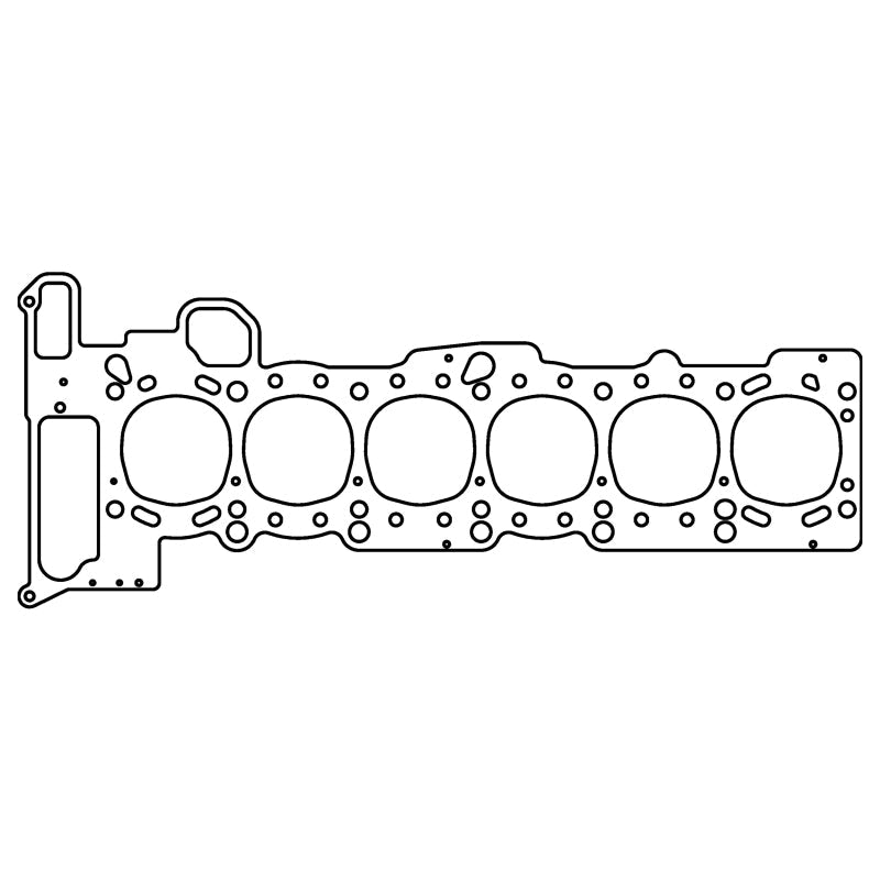 Cometic BMW M54 2.2L 81mm .030 inch MLS Head Gasket - BLOX Racing