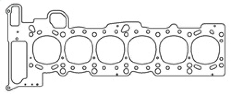 Cometic BMW M54 2.2L 81mm .051 inch MLS Head Gasket - BLOX Racing