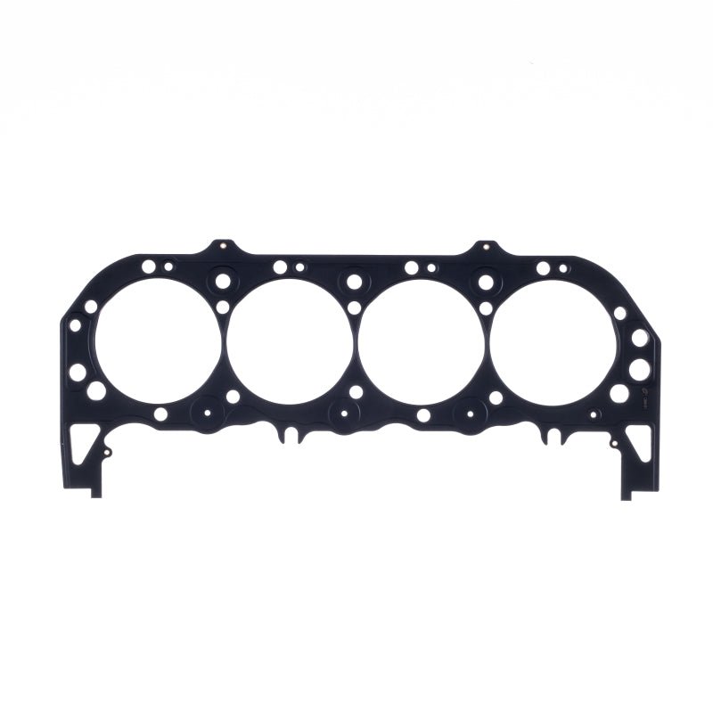 Cometic Chevy BBC / Dart 2 Bolt Intake Block 4.58inch Bore .040 thick MLS Head Gasket - BLOX Racing