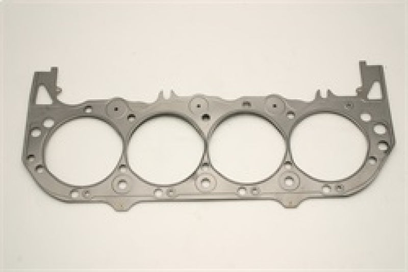 Cometic Chevy BBC / Dart 2 Bolt Intake Block 4.58inch Bore .040 thick MLS Head Gasket - BLOX Racing