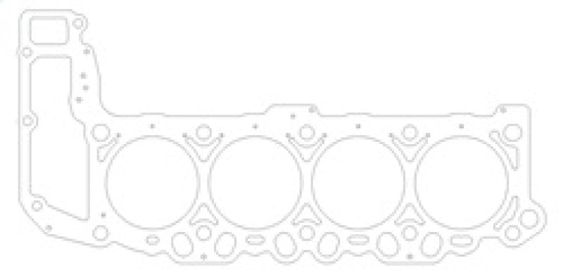 Cometic Chrysler 1999 - 2007 4.7L PowerTech .045in MLS Cylinder Head Gasket - 93mm Bore - BLOX Racing