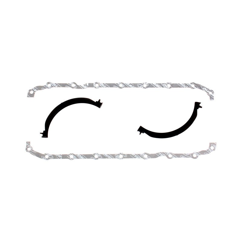Cometic Chrysler 273/318/340 4.080inch Bore .094in Fiber Oil Pan Gasket - BLOX Racing
