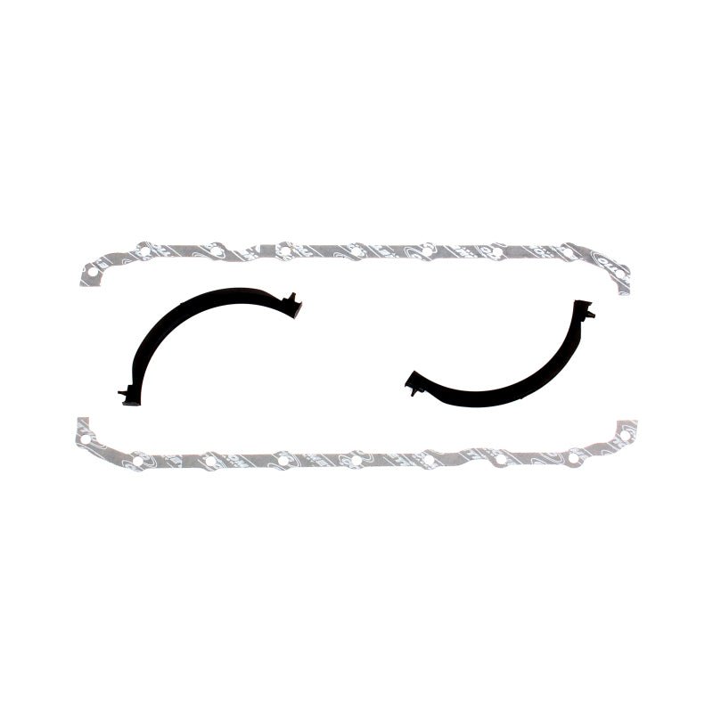 Cometic Chrysler 273/318/340 4.080inch Bore .094in Fiber Oil Pan Gasket - BLOX Racing
