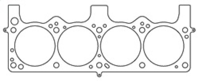 Cometic Chrysler 318/340/360 4.080inch Bore .027 Thickness MLS Head Gasket - BLOX Racing