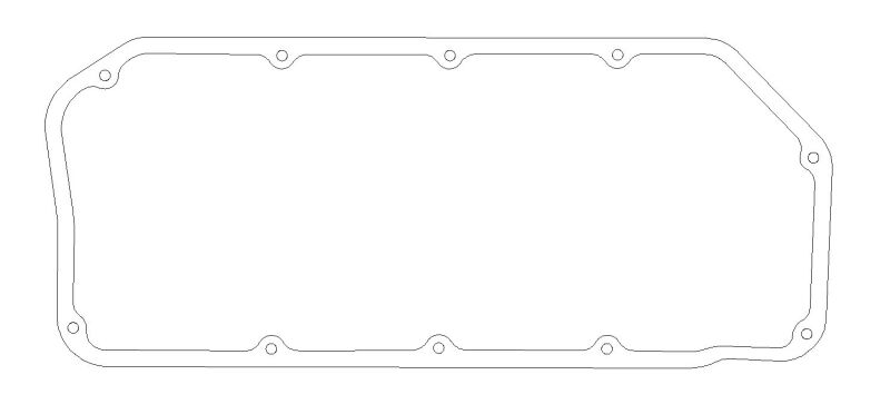 Cometic Chrysler 426 Hemi Valve Cover Gasket - BLOX Racing