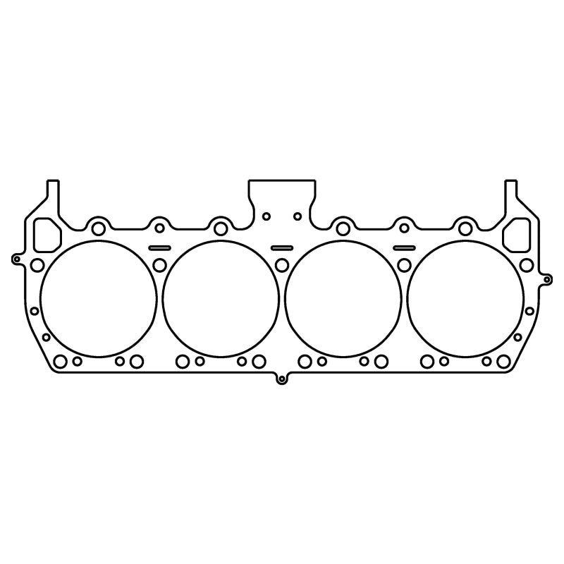 Cometic Chrysler 440 RB .051in MLS Cylinder Head Gasket - 4.550in Bore - Siamese Bores - BLOX Racing