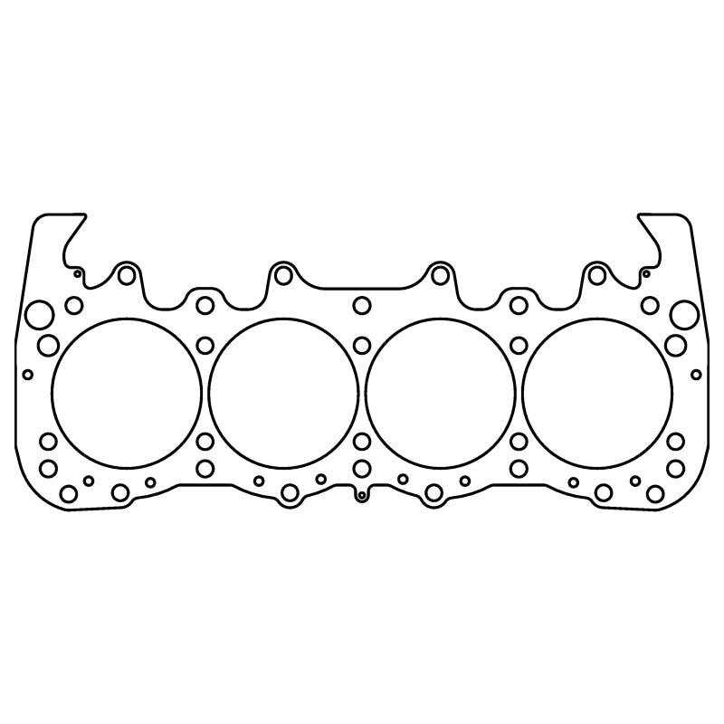 Cometic Chrysler 500 Pro Stock V8 .051in MLS Cylinder Head Gasket - 4.660in Bore - BLOX Racing