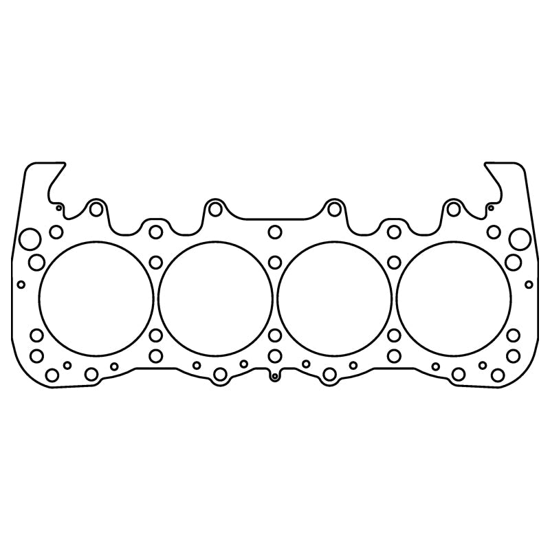 Cometic Chrysler 500 Pro Stock V8 .060in MLS Cylinder Head Gasket - 4.685in Bore - BLOX Racing