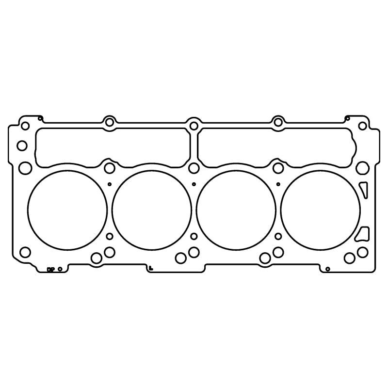 Cometic Chrysler 7.0L Gen-3 Hemi 4.200 Inch Bore .072 inch MLS Head Gasket LHS Drag Pak - BLOX Racing