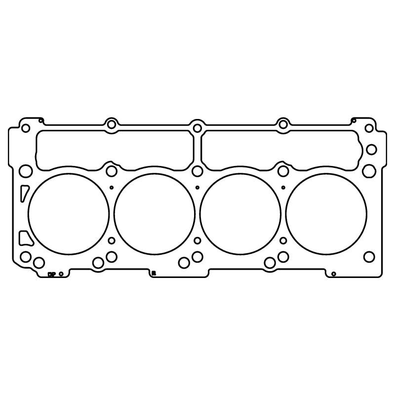 Cometic Chrysler 7.0L Gen-3 Hemi 4.200 Inch Bore .072 inch MLS Head Gasket RHS Drag Pak - BLOX Racing