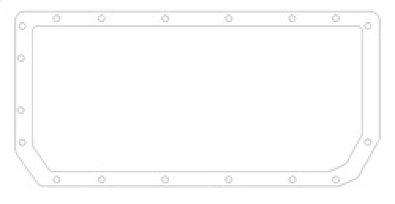 Cometic Chrysler A4 Block .060in AFM Oil Pan Gasket - BLOX Racing