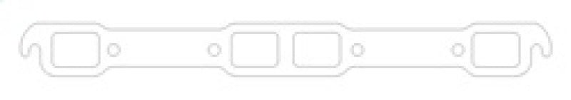 Cometic Chrysler B/RB .064in ArmorCore Exhaust Manifold Gasket Set - BLOX Racing