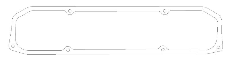 Cometic Chrysler B/RB .188in Fiber Valve Cover Gasket - BLOX Racing