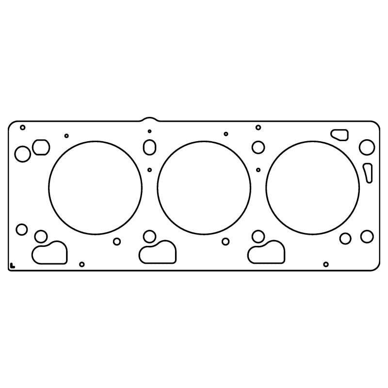 Cometic Chrysler EGF/EGG/EGJ/EGK/EGQ/EGS SOHC V6 .075in MLS Cylinder Head Gasket - 96.5mm Bore - LHS - BLOX Racing