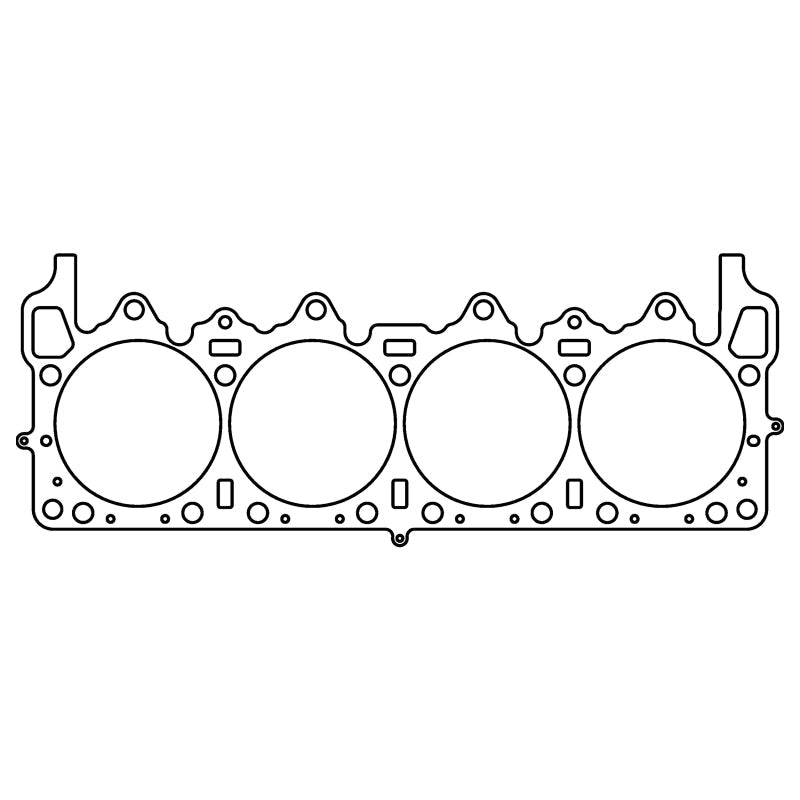 Cometic Chrysler Gen-2 Hemi .040in MLS Cyl Head Gasket-4.500in Bore - BLOX Racing