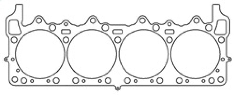 Cometic Chrysler Gen - 2 Hemi .051in MLS Cylinder Head Gasket - 4.500in Bore - BLOX Racing