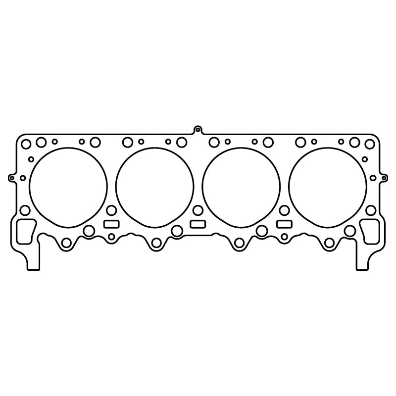 Cometic Chrysler Gen - 2 Hemi .066in MLS Cylinder Head Gasket - 4.250in Bore - BLOX Racing