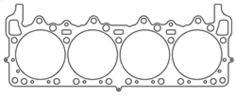 Cometic Chrysler Gen - 2 Hemi .066in MLS Cylinder Head Gasket - 4.500in Bore - BLOX Racing
