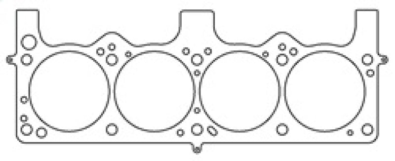 Cometic Chrysler LA V8 .030in MLS Cylinder Head Gasket - 4.040in Bore - With 318 A Head - BLOX Racing
