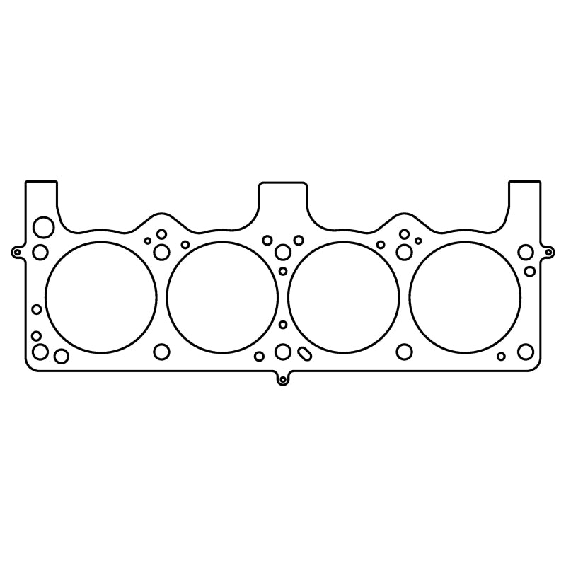 Cometic Chrysler LA V8 .040in MLS Cylinder Head Gasket - 4.060in Bore - BLOX Racing