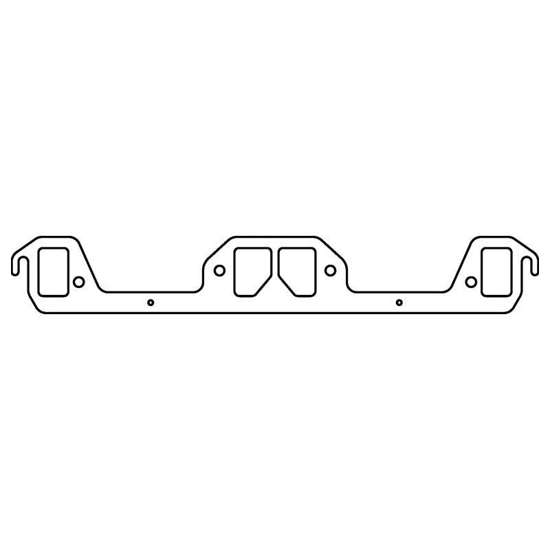 Cometic Chrysler LA V8 .043in Copper Exhaust Manifold Gasket Set - BLOX Racing