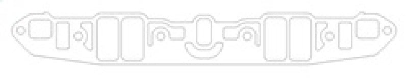 Cometic Chrysler LA V8 .060in Fiber Intake Mani Gasket Set - 1.170in x 2.300in Rectangle Port - BLOX Racing