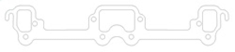 Cometic Chrysler LA V8 .064in ArmorCore Exhaust Manifold Gasket Set - With 4 BBL Carburetor - BLOX Racing