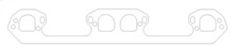Cometic Chrysler R3 Block V8 .064in ArmorCore Exhaust Manifold Gasket Set - With W2 Heads - BLOX Racing