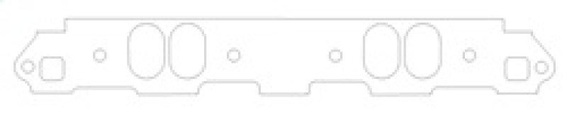 Cometic Chrysler W2 Head V8 .047in Fiber Intake Manifold Gasket Set - BLOX Racing