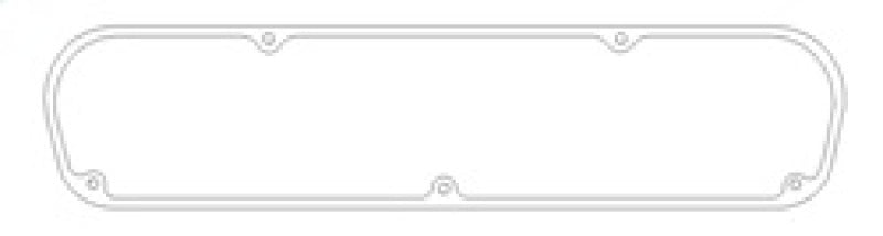 Cometic Chrysler W2/W5/W7/W9 Head V8 .188in Fiber Valve Cover Gasket - BLOX Racing