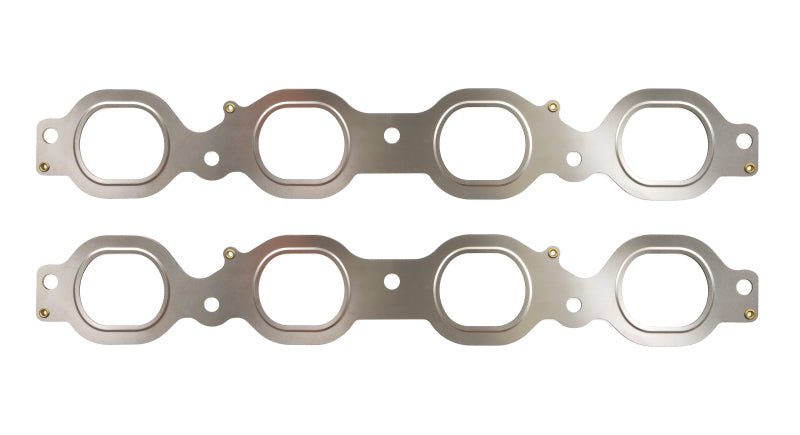 Cometic Corvette C7 Gen 5 SBC 6.2L LT1 .021in MLS Exhaust Gasket (1.920in) - BLOX Racing