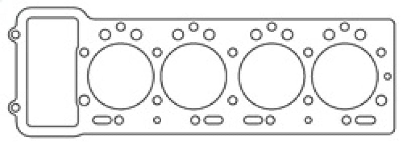 Cometic Coventry Climax 2L 80mm .043 inch CFM-20 Model FWA/B/E Head Gasket - BLOX Racing