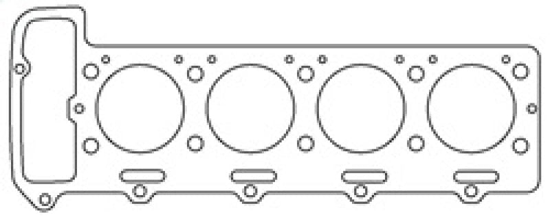 Cometic Coventry Climax FPF Mark 2 .043in CFM - 20 Cylinder Head Gasket - 82mm Bore - BLOX Racing