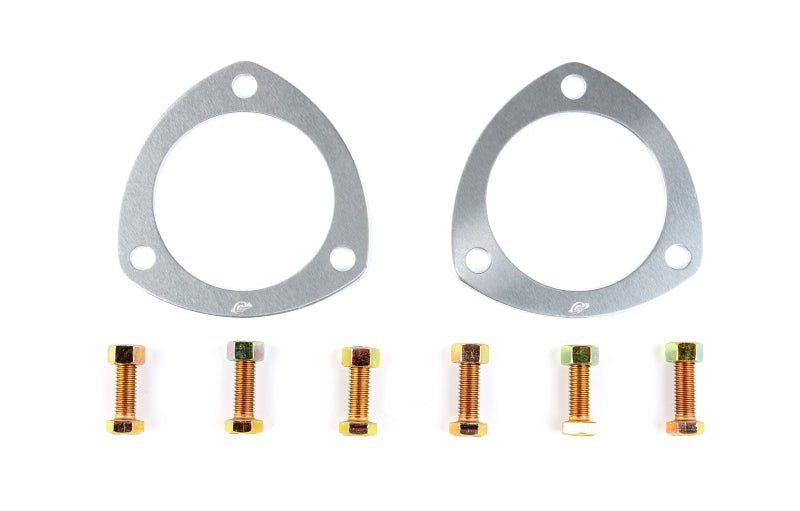 Cometic Exhaust Header Collector Gasket .040in Aluminum - 3.0in Diameter Port - 3.875in Bolt Circle - Set - BLOX Racing